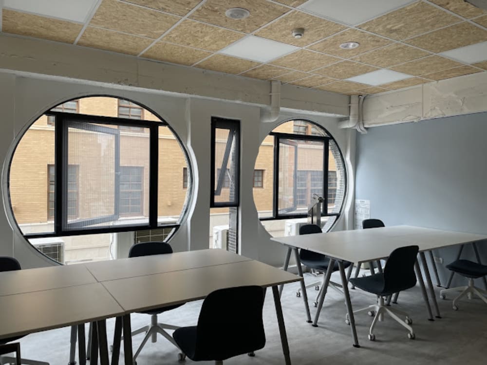 Buffett International Business Center Taipei